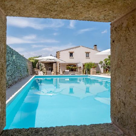 Agriturismo Masseria Alcorico 加利亚诺德尔卡波 外观 照片