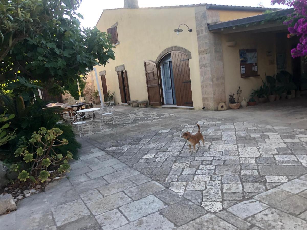 Agriturismo Masseria Alcorico 加利亚诺德尔卡波 外观 照片