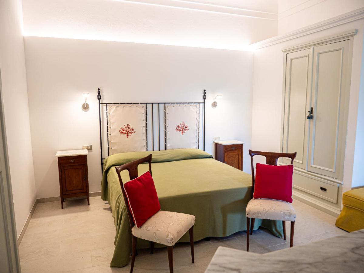 Agriturismo Masseria Alcorico 加利亚诺德尔卡波 外观 照片