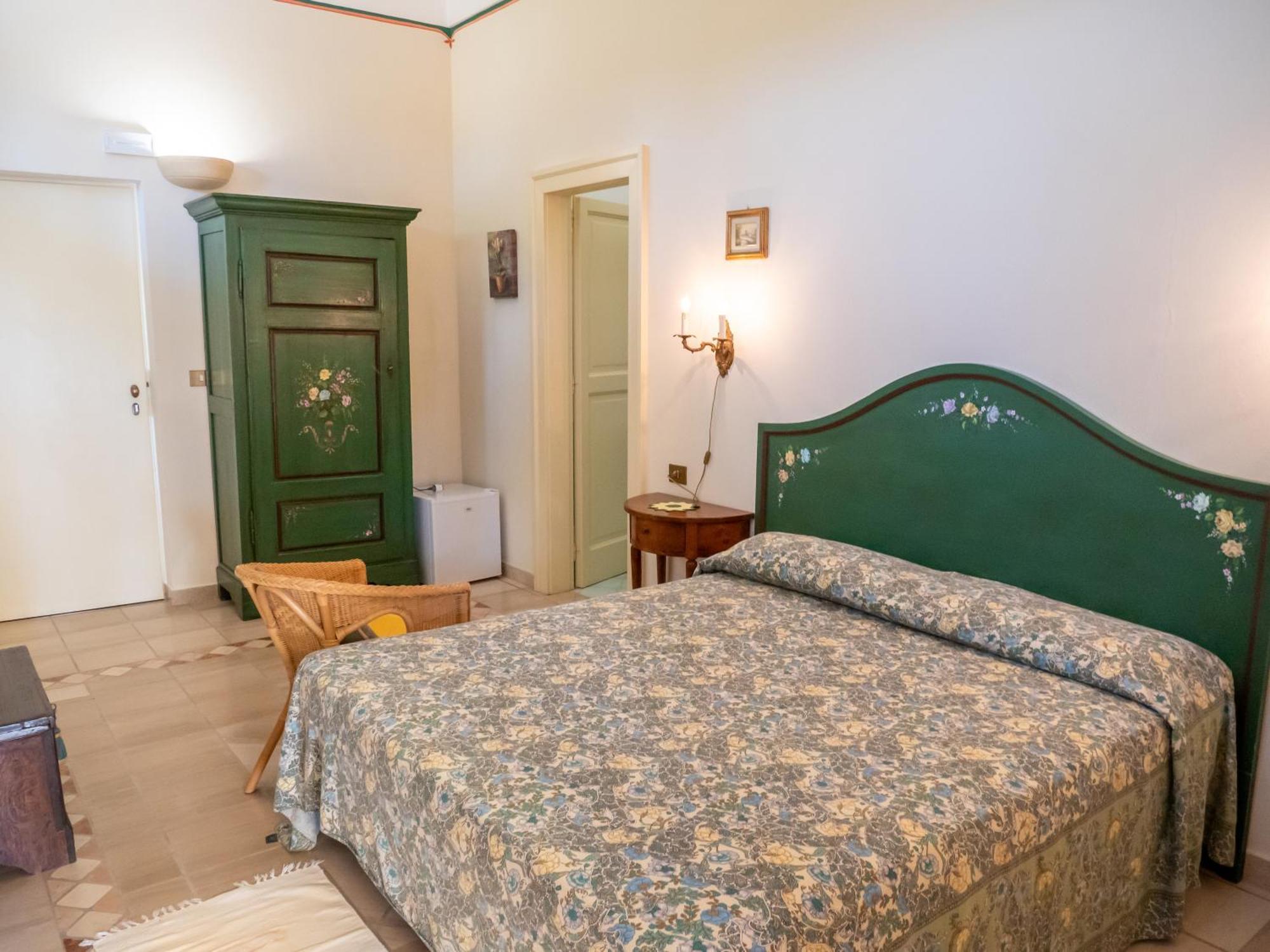 Agriturismo Masseria Alcorico 加利亚诺德尔卡波 外观 照片