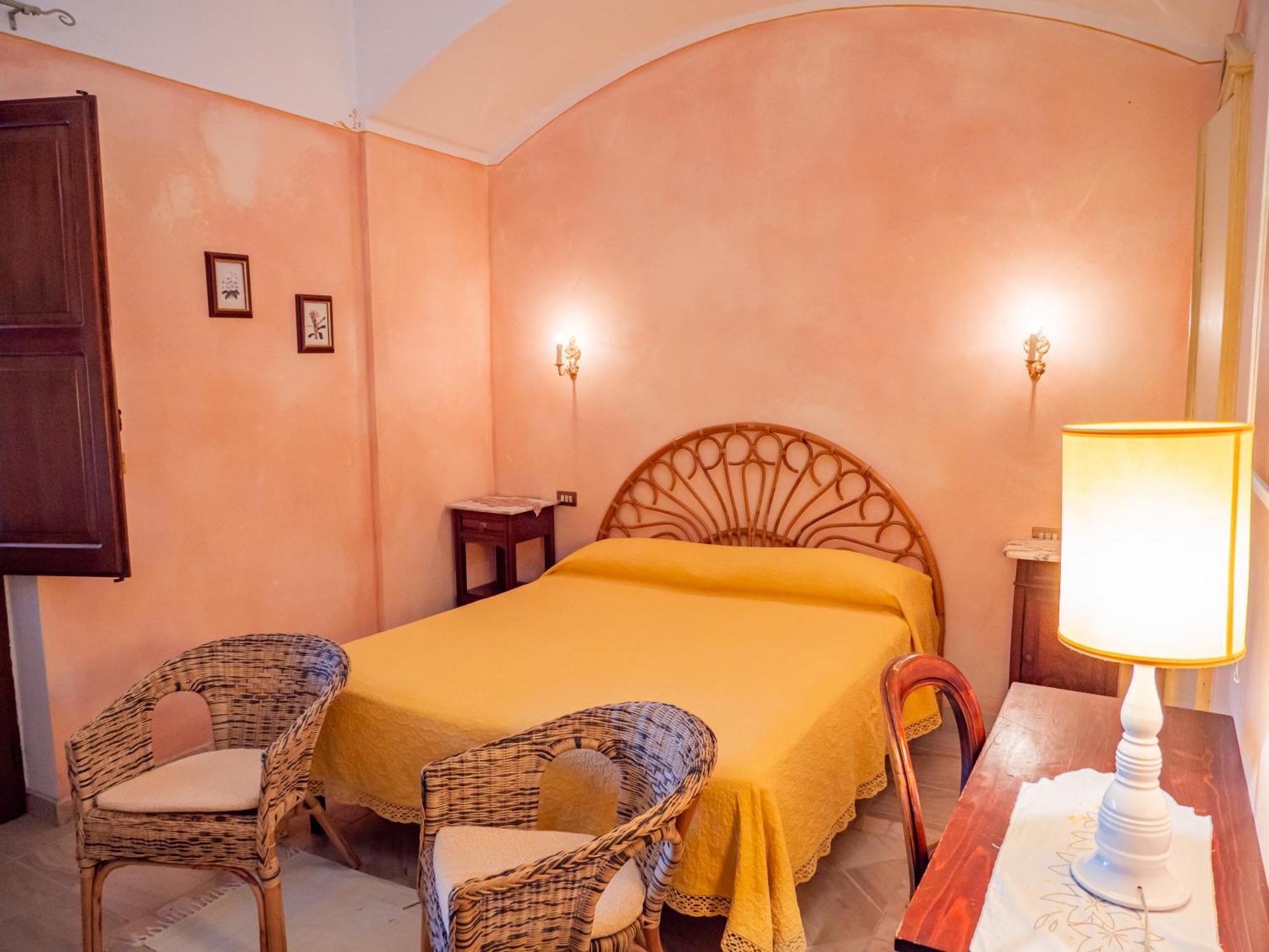 Agriturismo Masseria Alcorico 加利亚诺德尔卡波 外观 照片