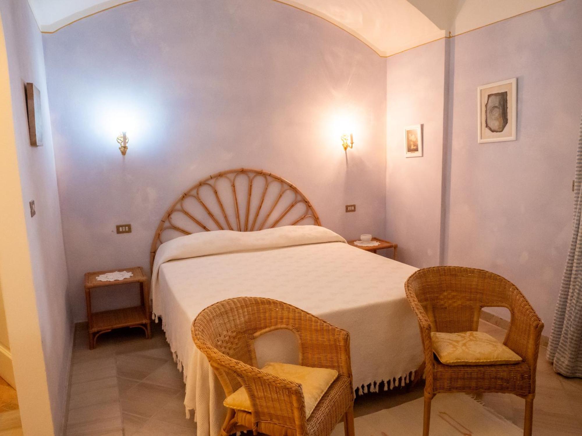 Agriturismo Masseria Alcorico 加利亚诺德尔卡波 外观 照片