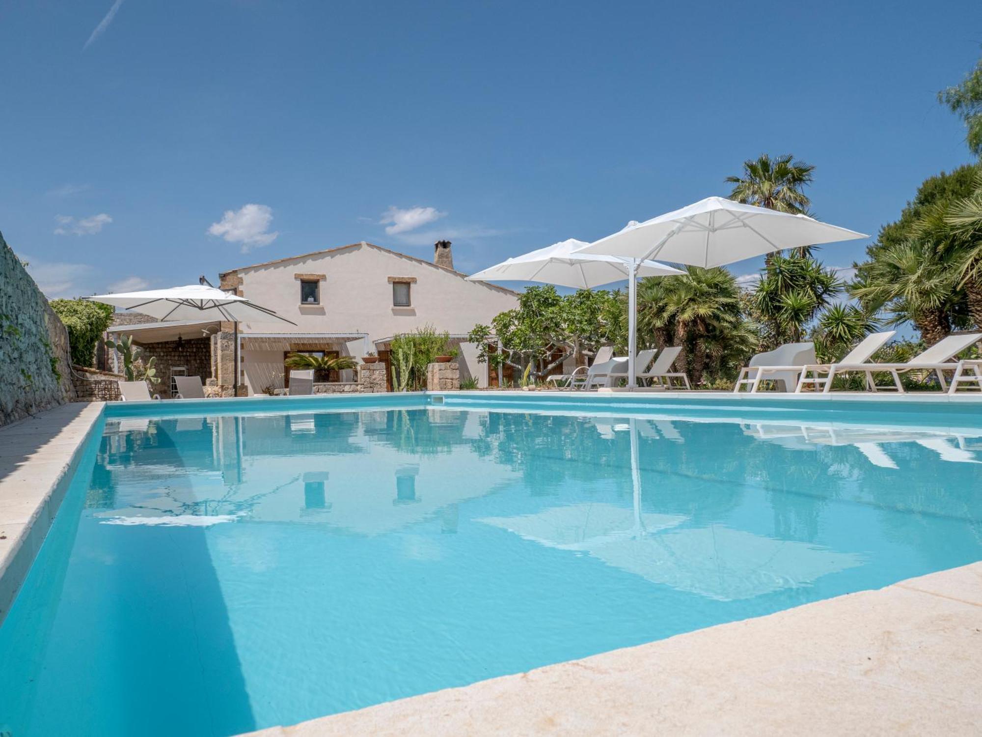 Agriturismo Masseria Alcorico 加利亚诺德尔卡波 外观 照片