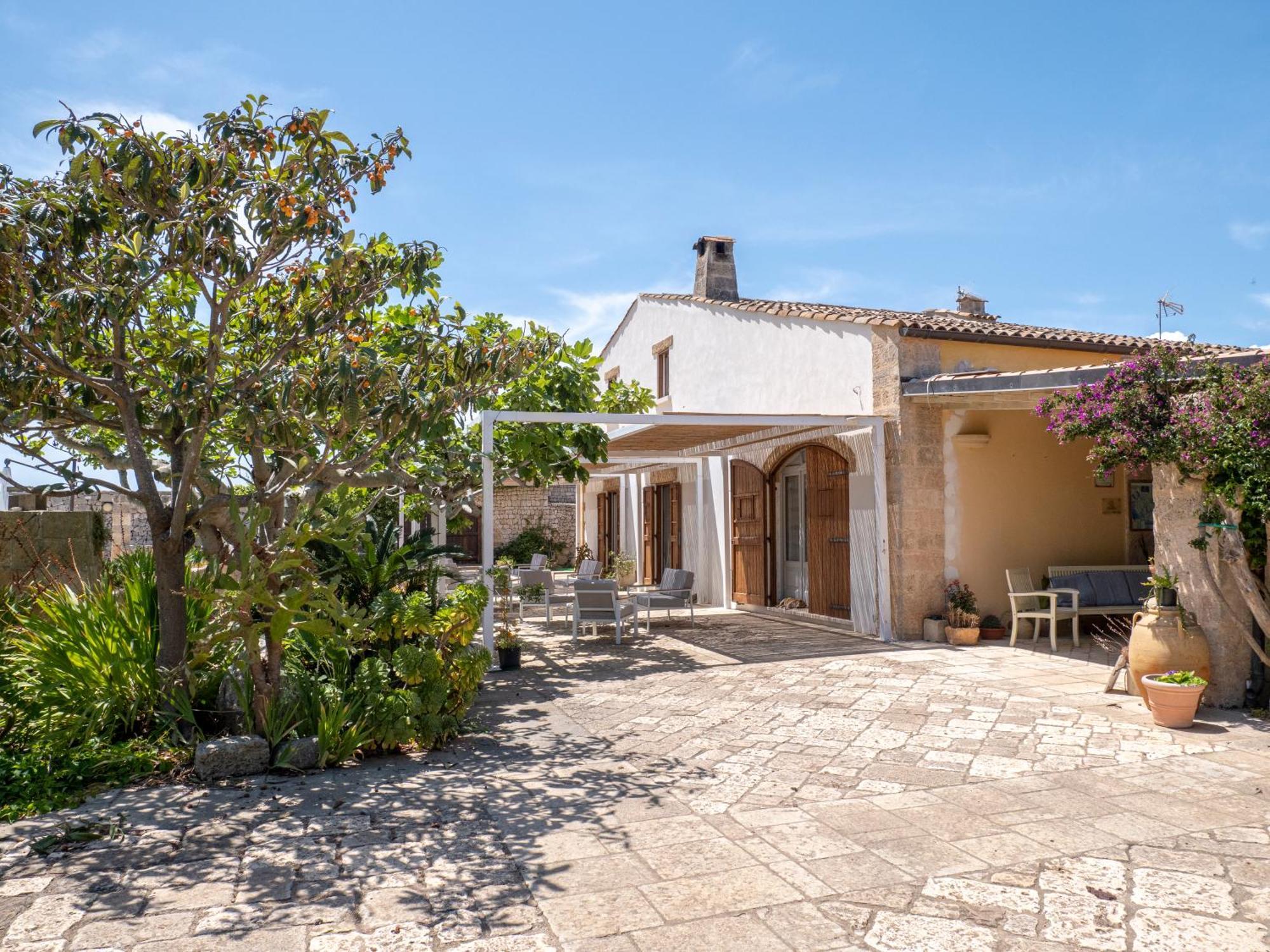 Agriturismo Masseria Alcorico 加利亚诺德尔卡波 外观 照片