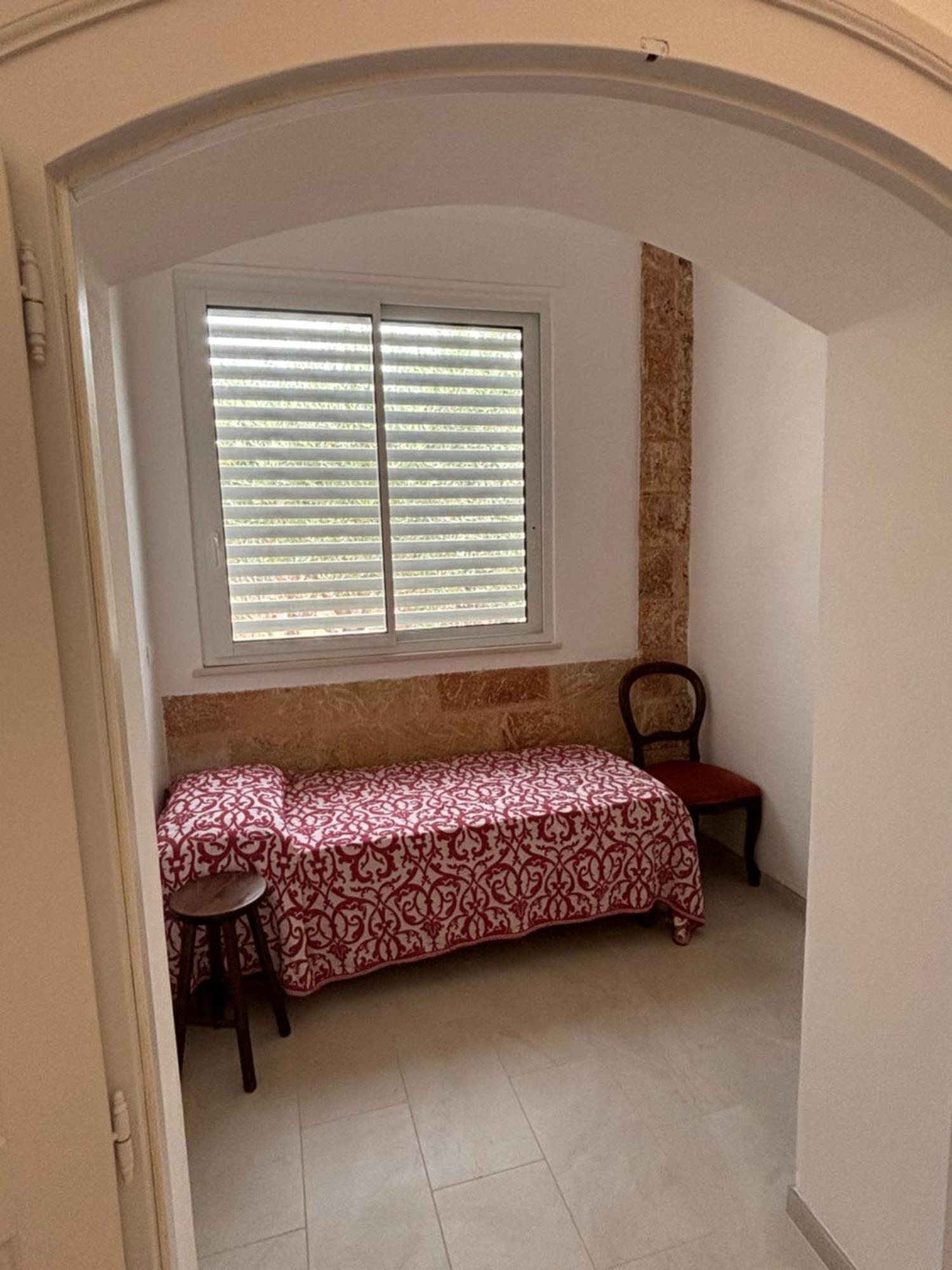 Agriturismo Masseria Alcorico 加利亚诺德尔卡波 外观 照片